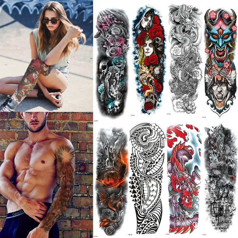 Modelo de Tatuagem